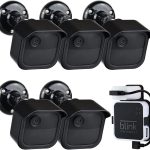 blink outdoor security cameras
