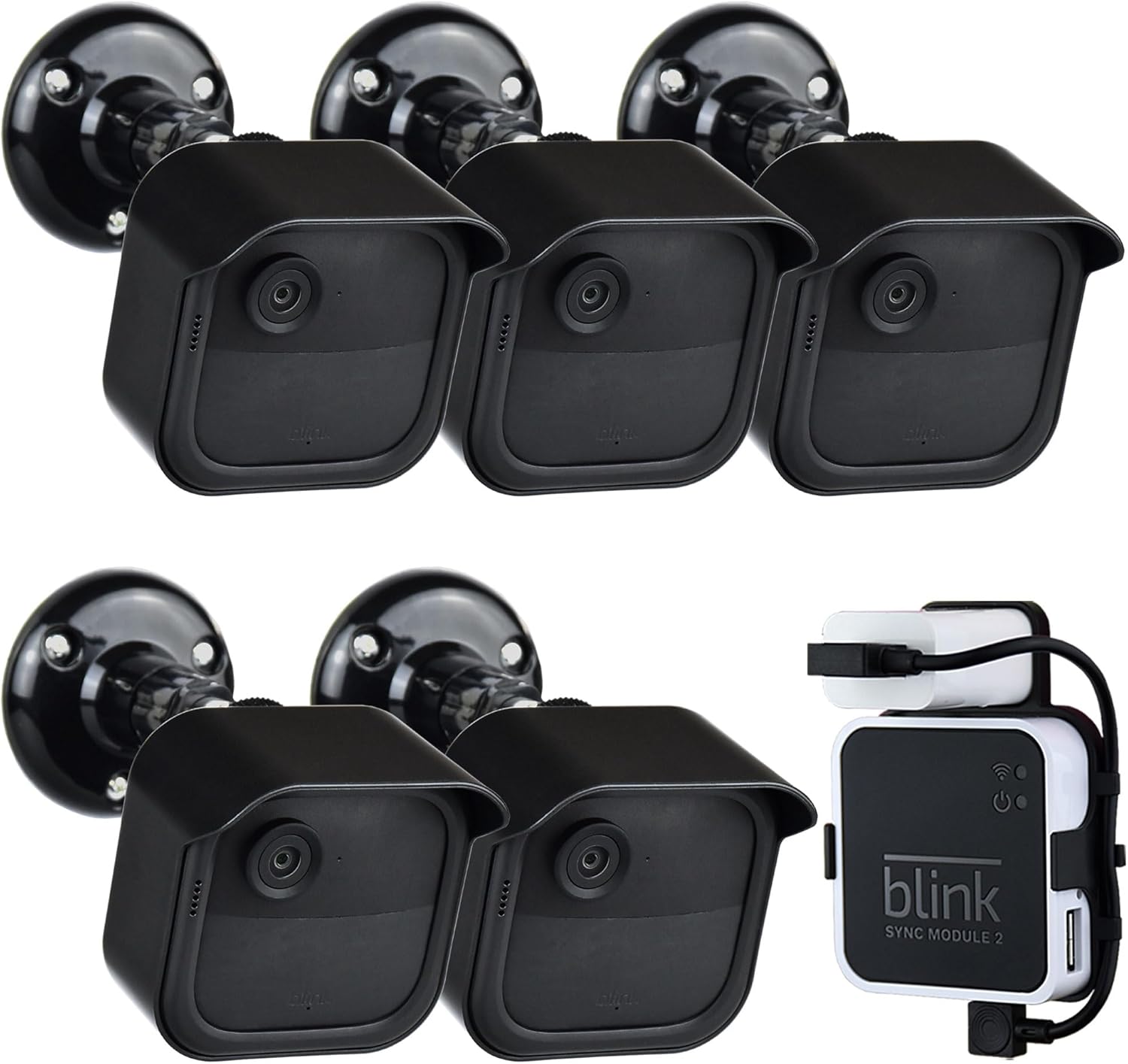 blink outdoor security cameras