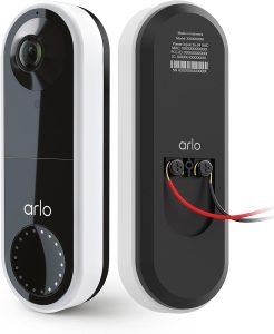 arlo pro 4 spotlight camera