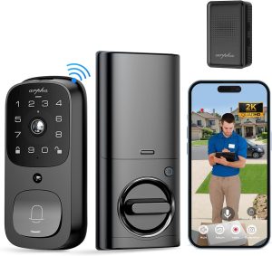 ring video doorbell