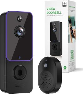 ring video doorbell