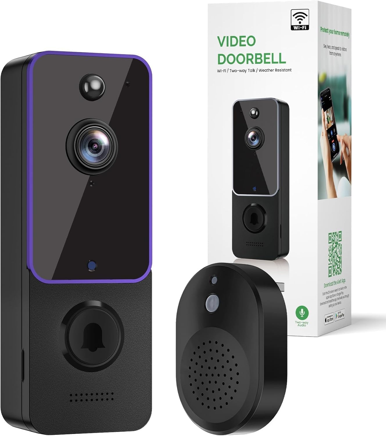 ring video doorbell