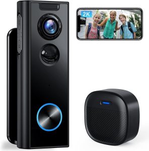ring video doorbell