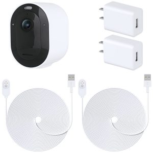 arlo pro 4 spotlight camera setup