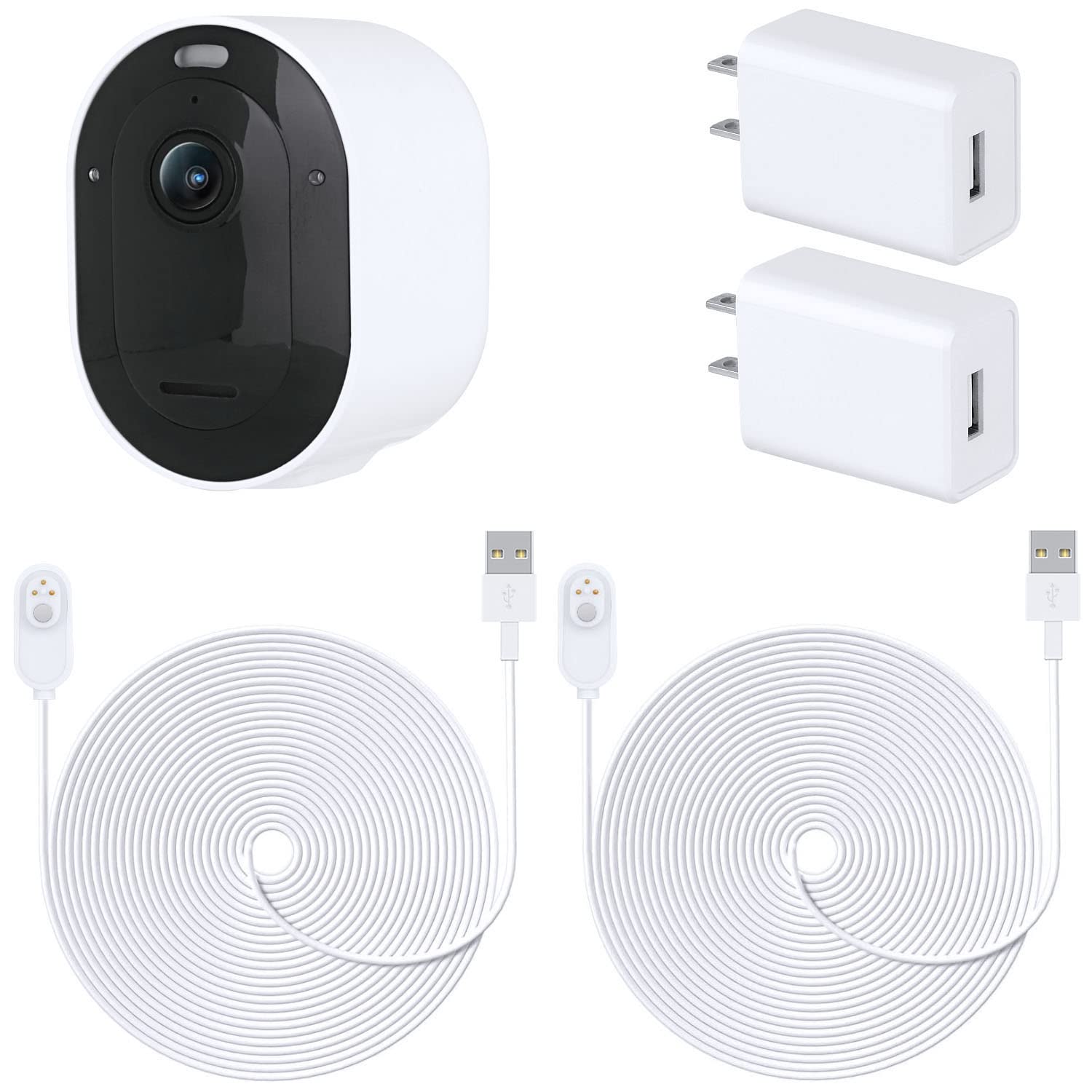 arlo pro 4 spotlight camera setup