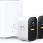 eufy security floodlight camera e340