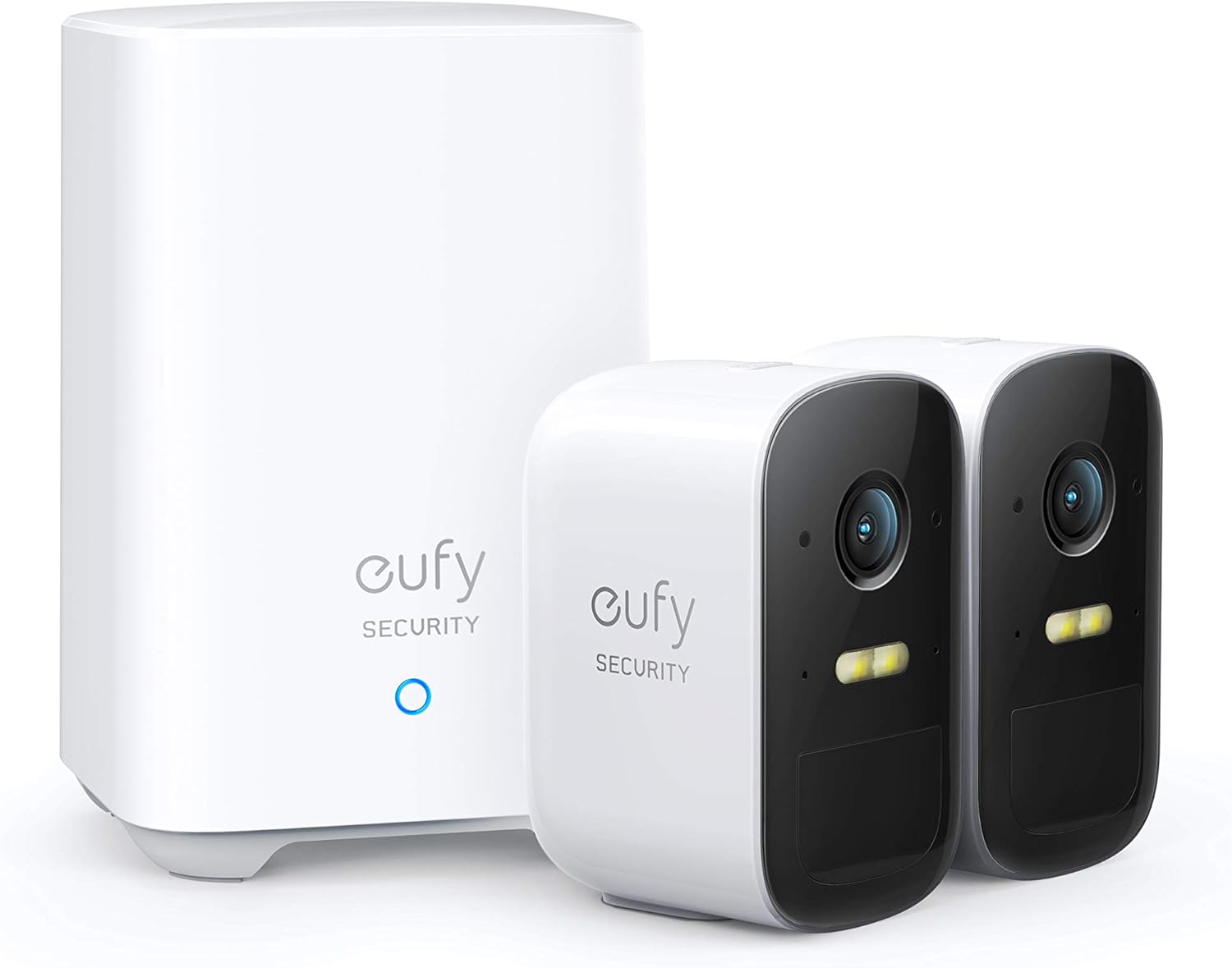 eufy security floodlight camera e340