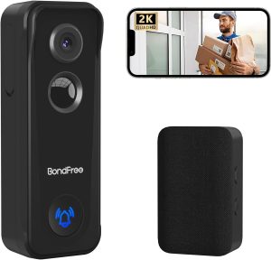 ring video doorbell