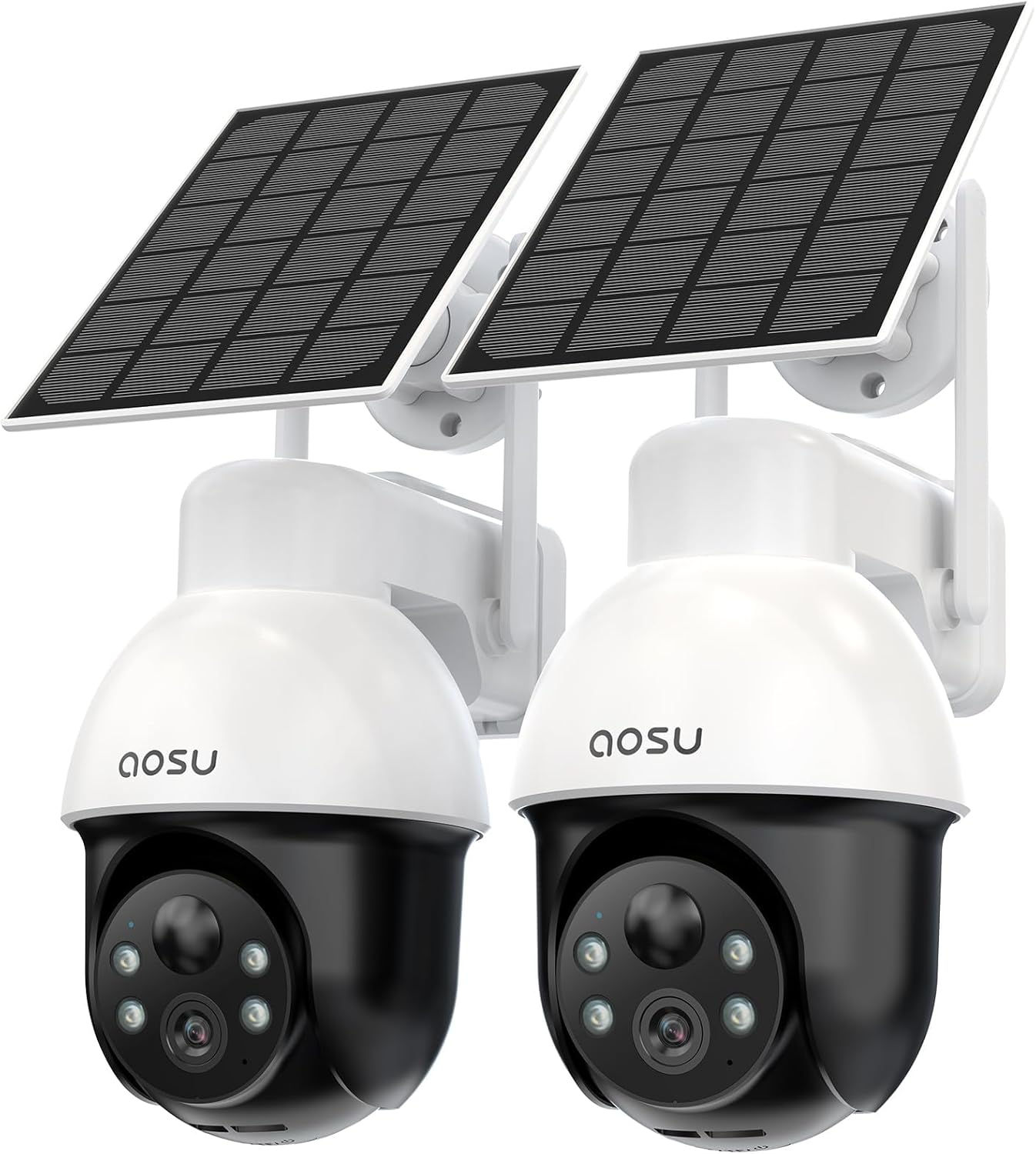 arlo pro 4 spotlight camera security bundle