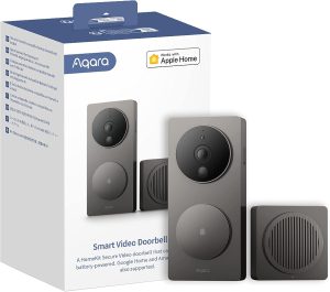 ring video doorbell