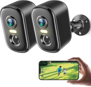 blink outdoor security cameras
