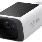 eufy security floodlight camera e340