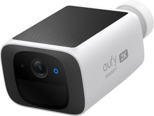 eufy security floodlight camera e340
