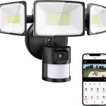 eufy security floodlight camera e340