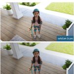 eufy security floodlight camera e340