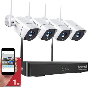 blink outdoor security cameras