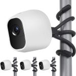 arlo pro 4 spotlight camera setup