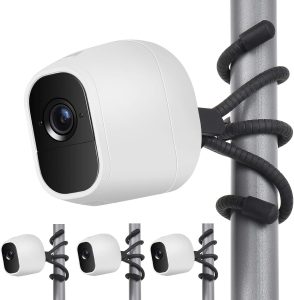 arlo pro 4 spotlight camera setup