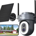 arlo pro 4 spotlight camera