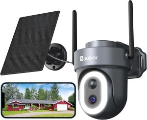 arlo pro 4 spotlight camera