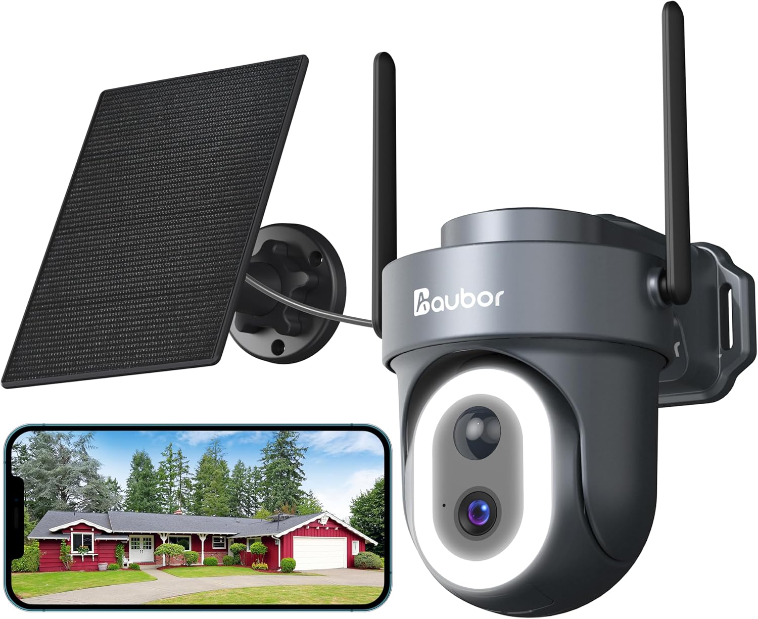 arlo pro 4 spotlight camera