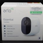 arlo pro 4 spotlight camera security bundle